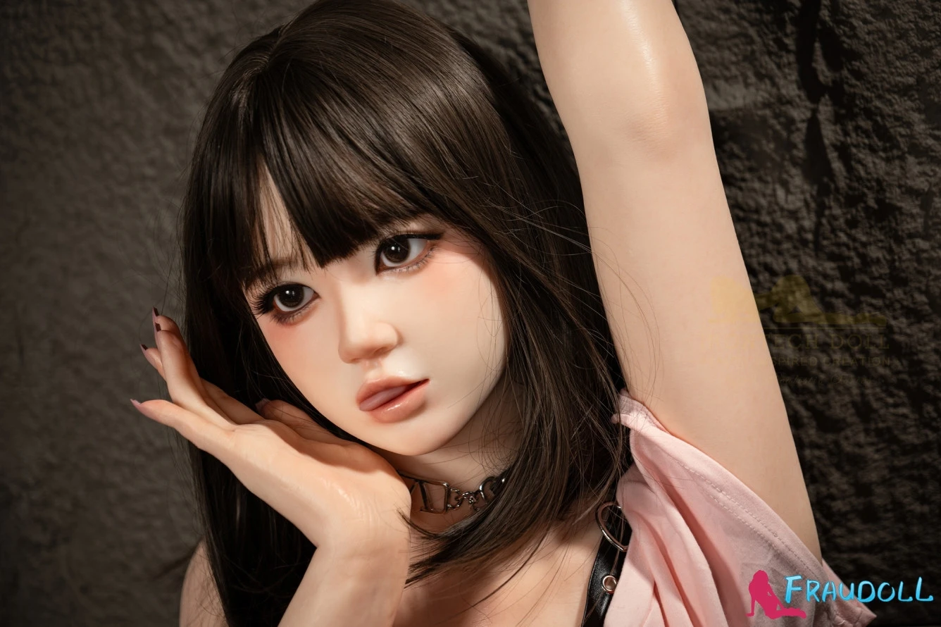 Irontech Fantasy doll sexpuppe 43.5kg