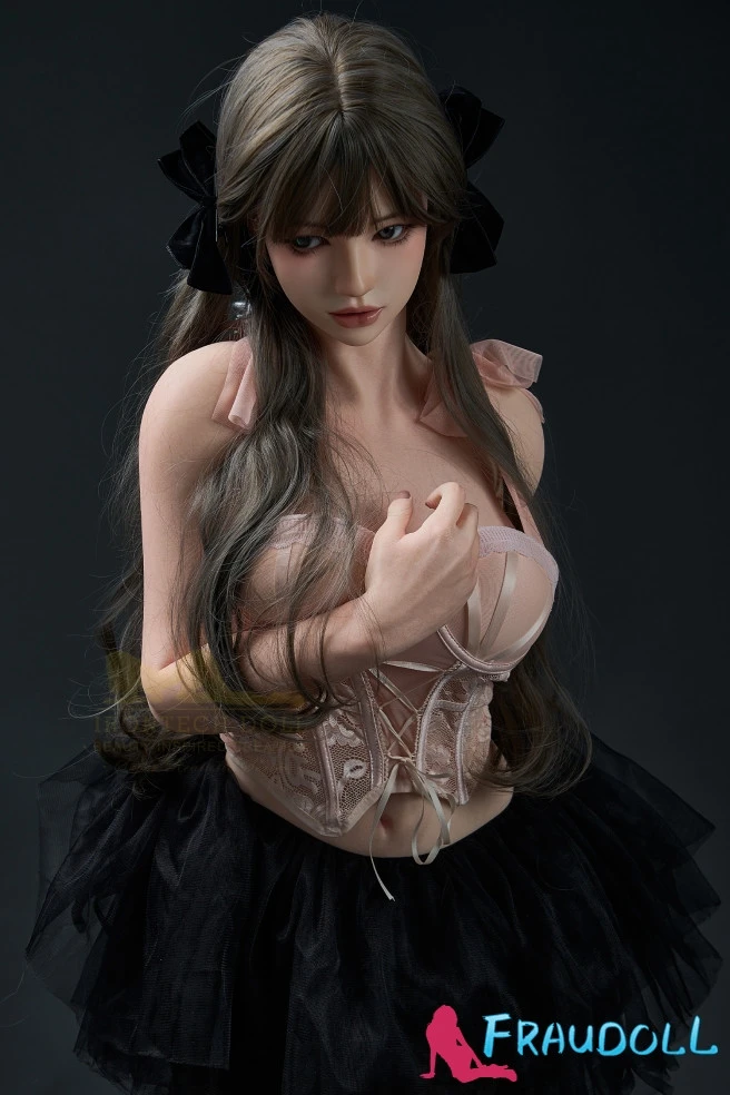 #T4 Evie D-Cup irontechdoll Lebensechte