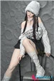 165cm lebensgroße sexpuppe 36kg