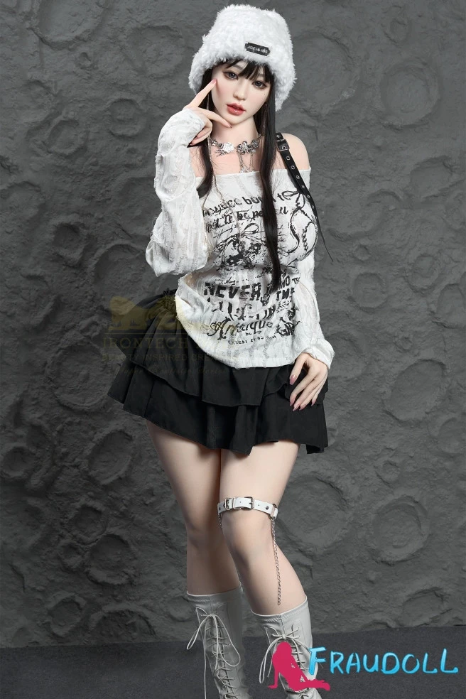 #T1 Yuna F-Cup irontechdoll Asiatische