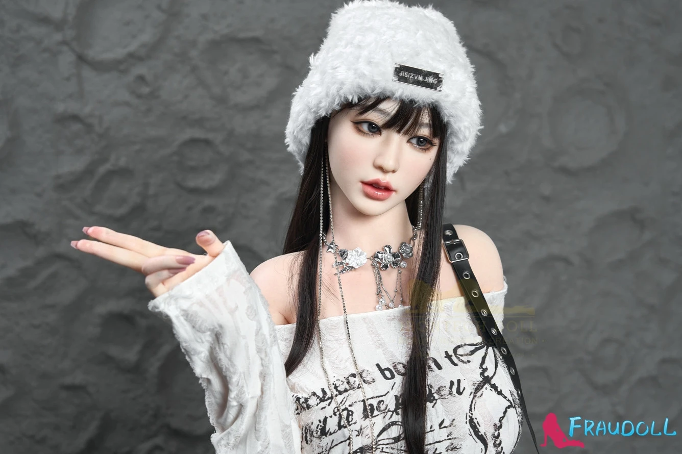 Irontech realistic 165cm sex doll Yuna