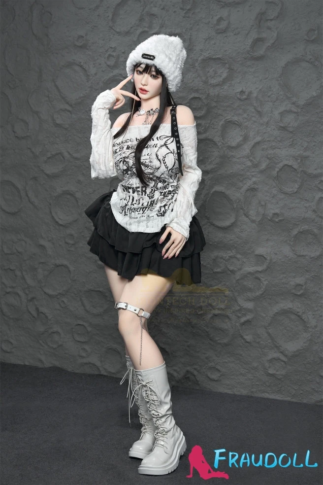 Sexy Irontech love doll Yuna 165cm