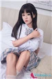 High End #T28 TOP Fire sex doll puppe 158cm
