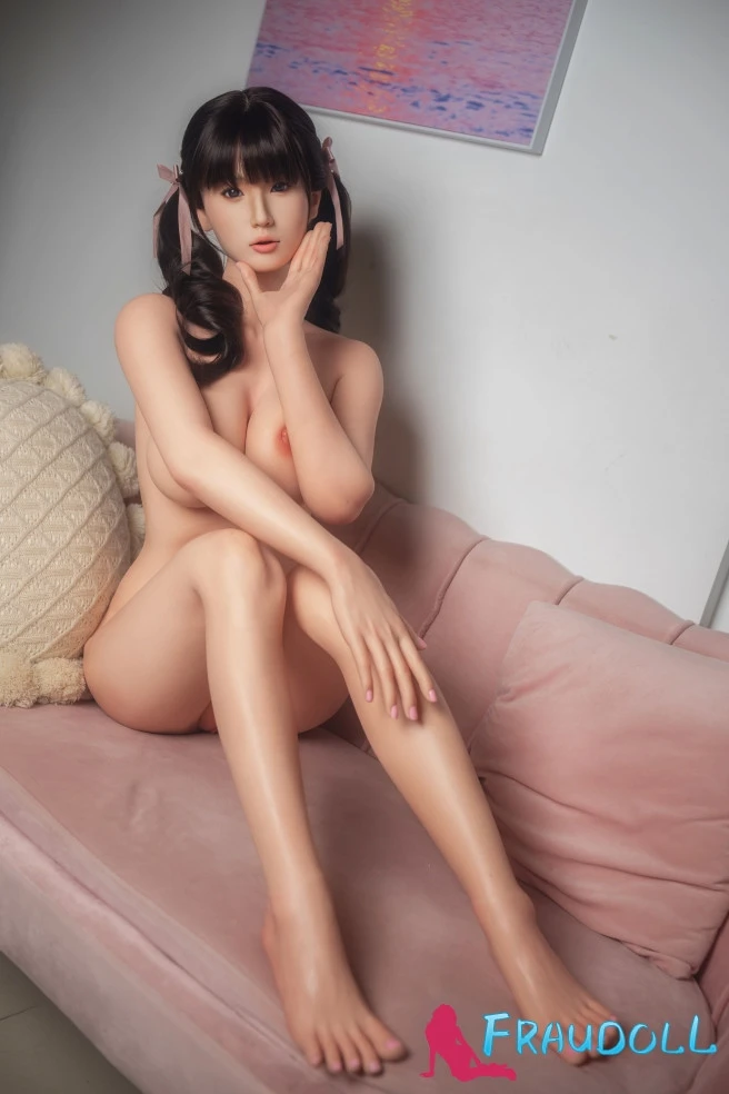 real doll #T29 TOP Fire puppe Asiatische