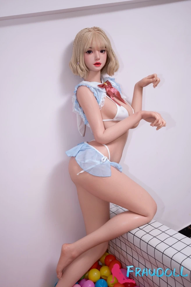 #T35 TOP Fire sexdolls real Kleine Brüste