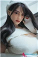 #R21 Betsy Echte Sex Puppe 161cm