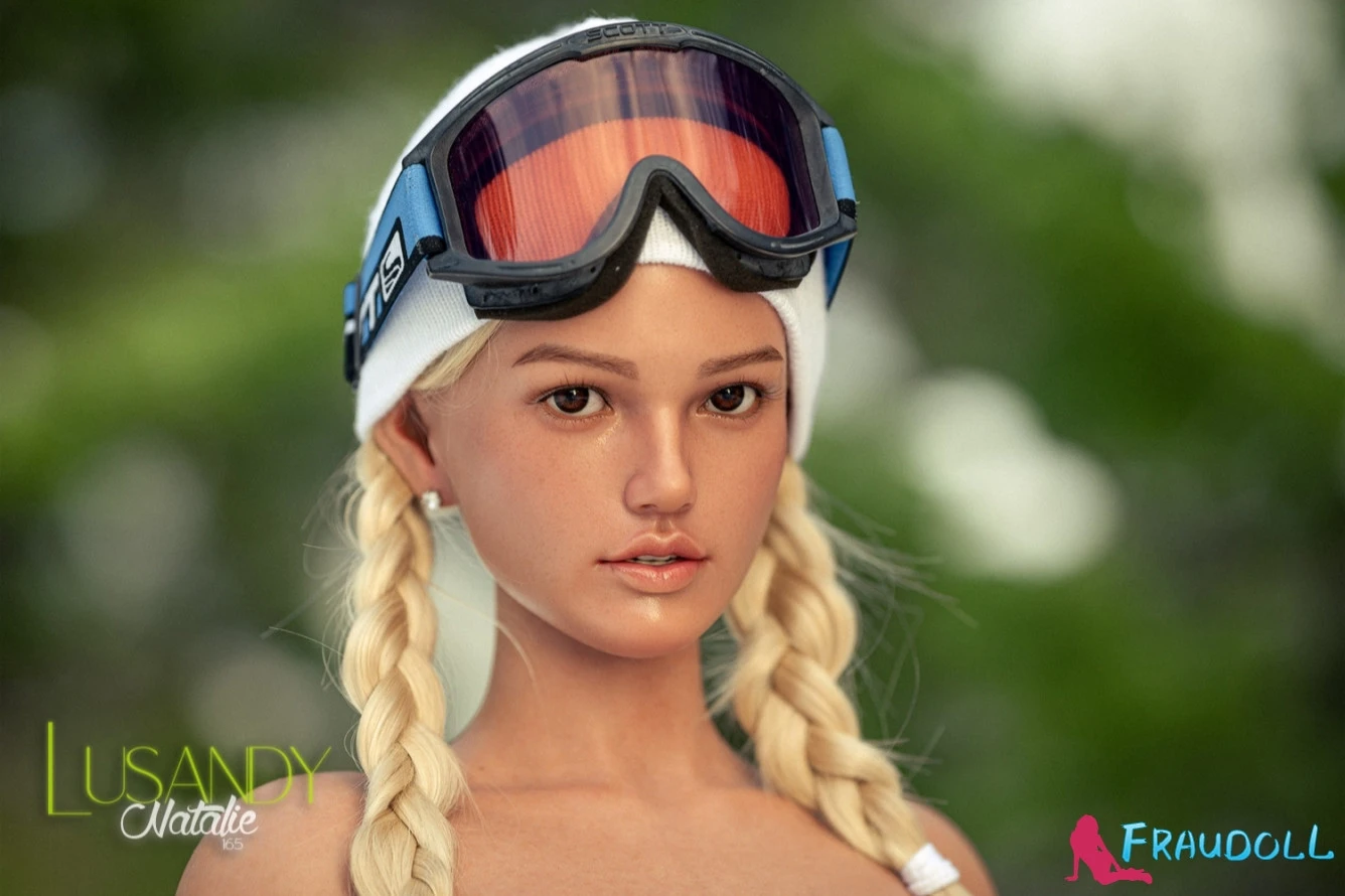 D-Cup ultra 40.5kg real sex doll