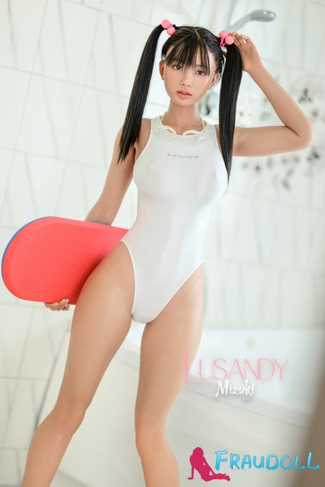 silikon puppe sex 165cm D-Cup Mizuki