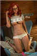 40.5kg realistic Lusandy doll 165cm
