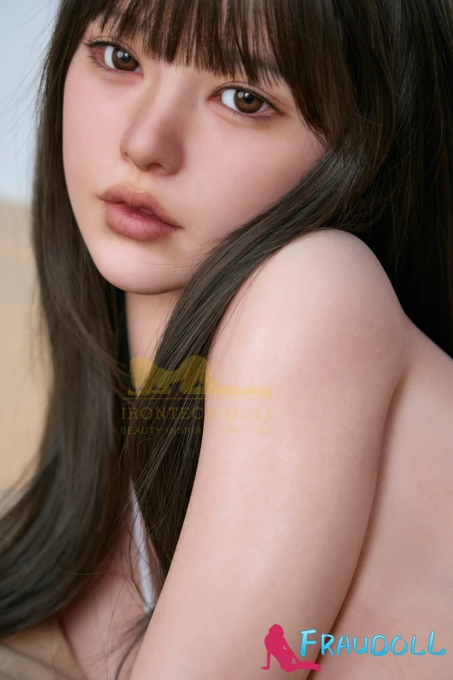 Irontech Japanische doll sexpuppe 43.5kg