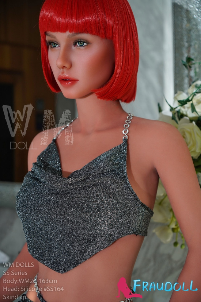 WM Doll #SS164 Alisha aus STPE