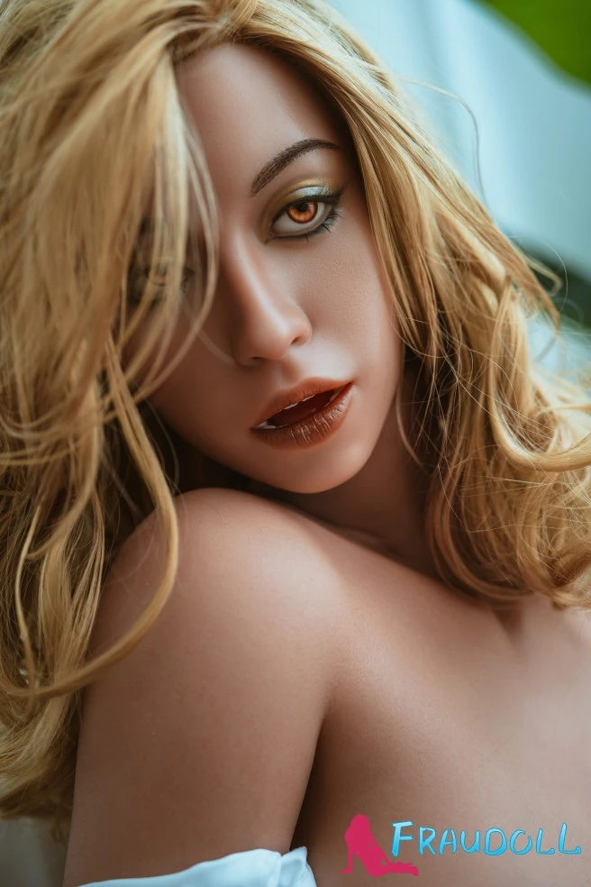 F-Cup realistic TOP Fire sex doll