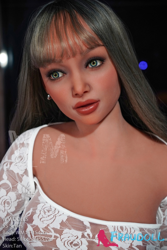 realistic Real Dolls 163cm Verline