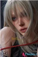 lebensgroße A-Cup sexpuppe Bailey