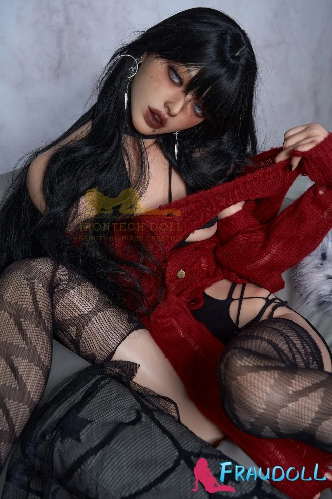 silikon Irontech dolls puppen #B2 Vanessa