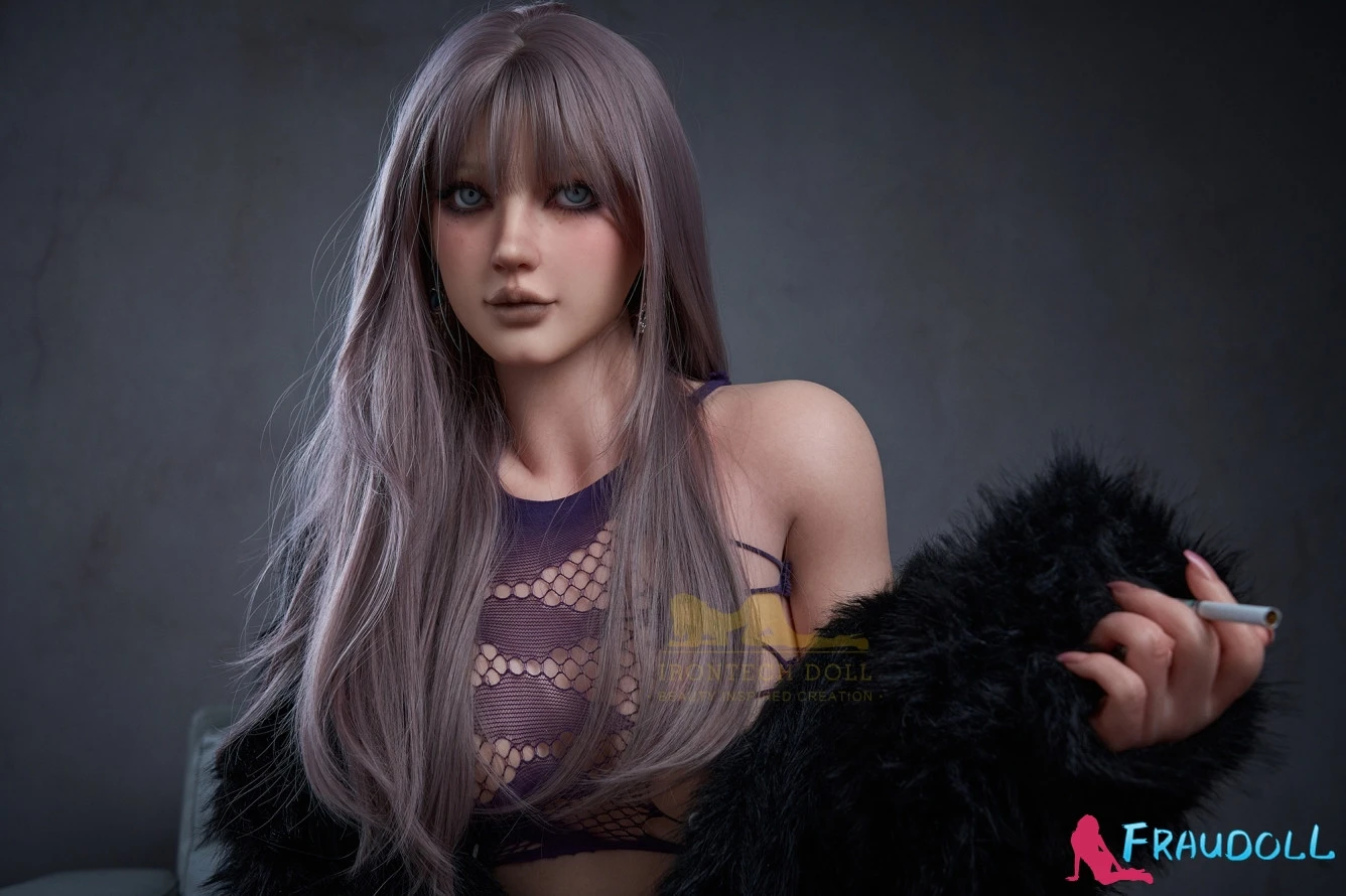 Irontech realistic 169cm sex doll Cherry