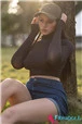 echte 43kg sex puppen Amber