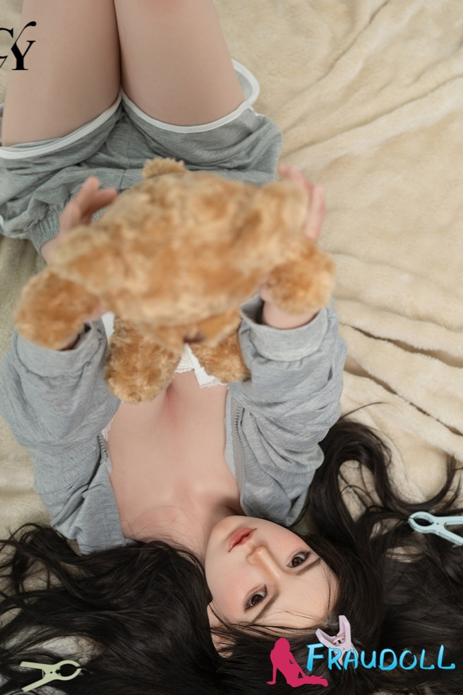 157cm silicon doll sex Fairy