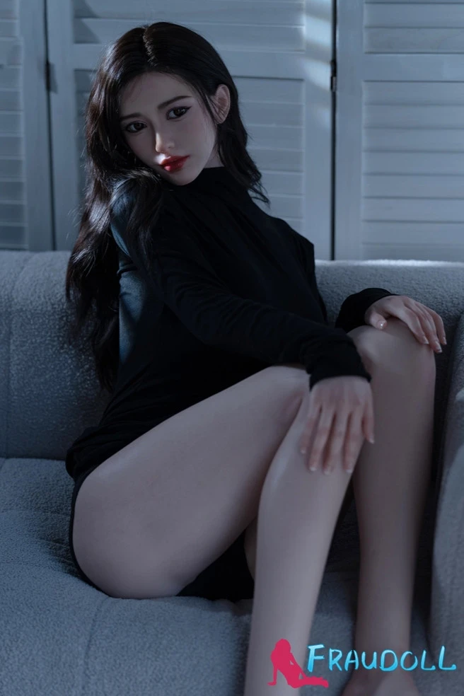 realistische 38kg sexpuppe Rui