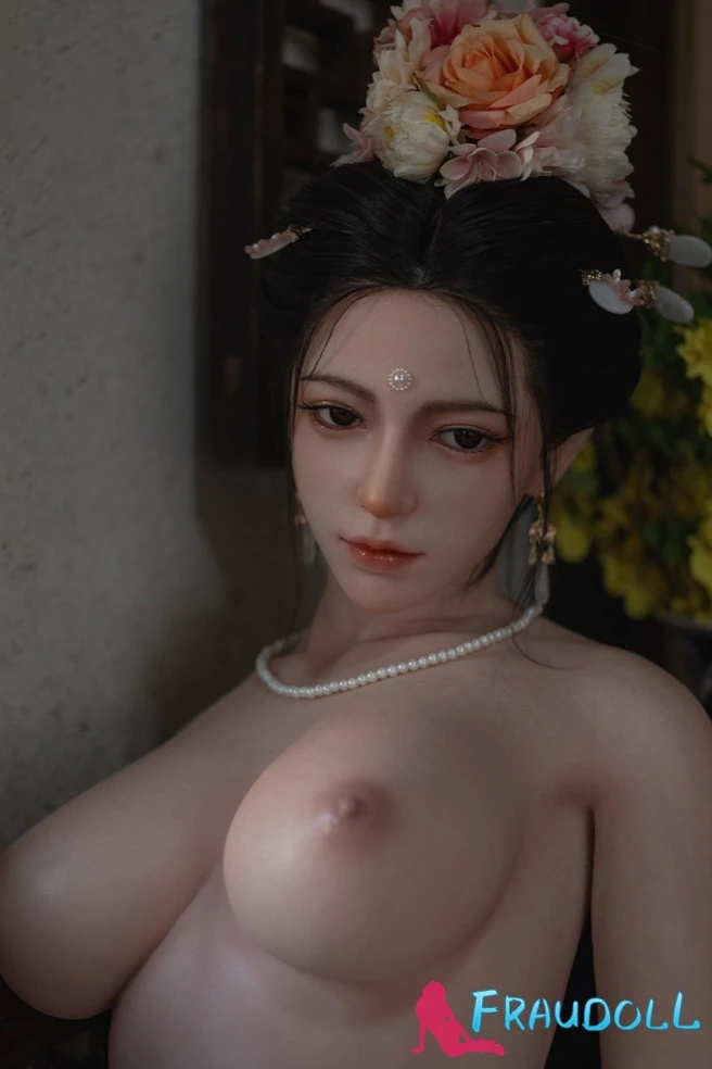 Sexy Mädchen silikon 167cm sex puppe