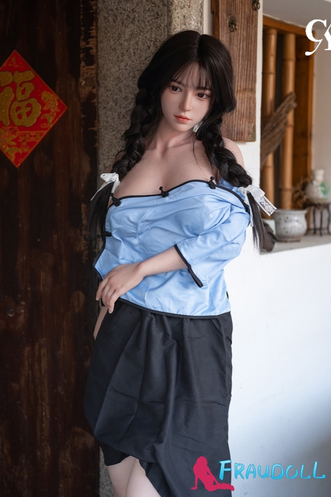 TOP Cydoll 38kg D-Cup sexpuppe