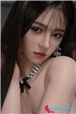38kg real doll 168cm puppe