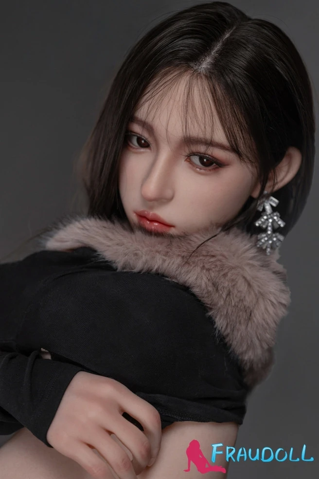 Zhimin silikon sex doll 168cm