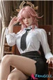 TOP Cydoll Silikon Miko sexpuppem