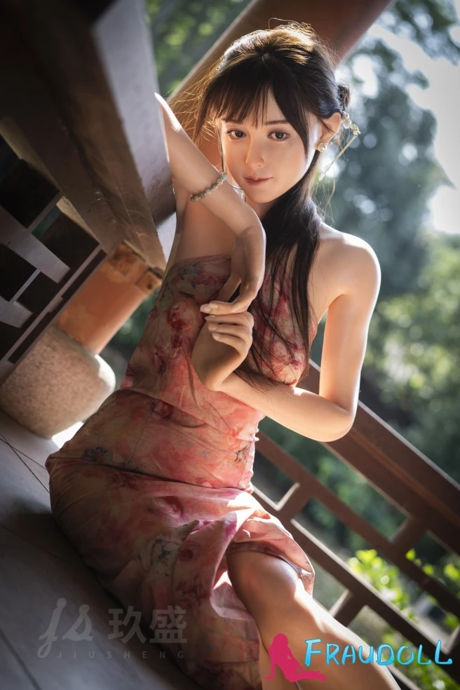 Miho realistische sex puppe C-Cup