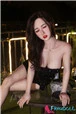 Sexy sexpuppen sex 160cm