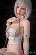 Mittleren Brüsten sexpuppen sex 158cm