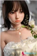 B-Cup sex puppe 148cm real