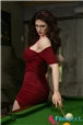 TOP Cydoll Silikon Elva sexpuppem