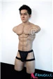30kg männer silikon sexpuppe Hogan silicon