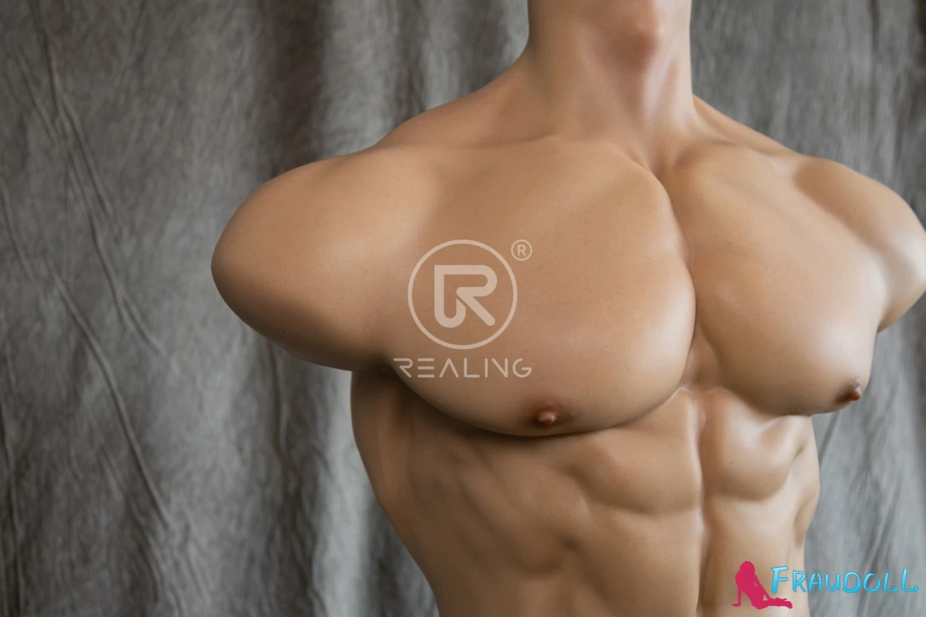 Europäische Torso liebespuppe