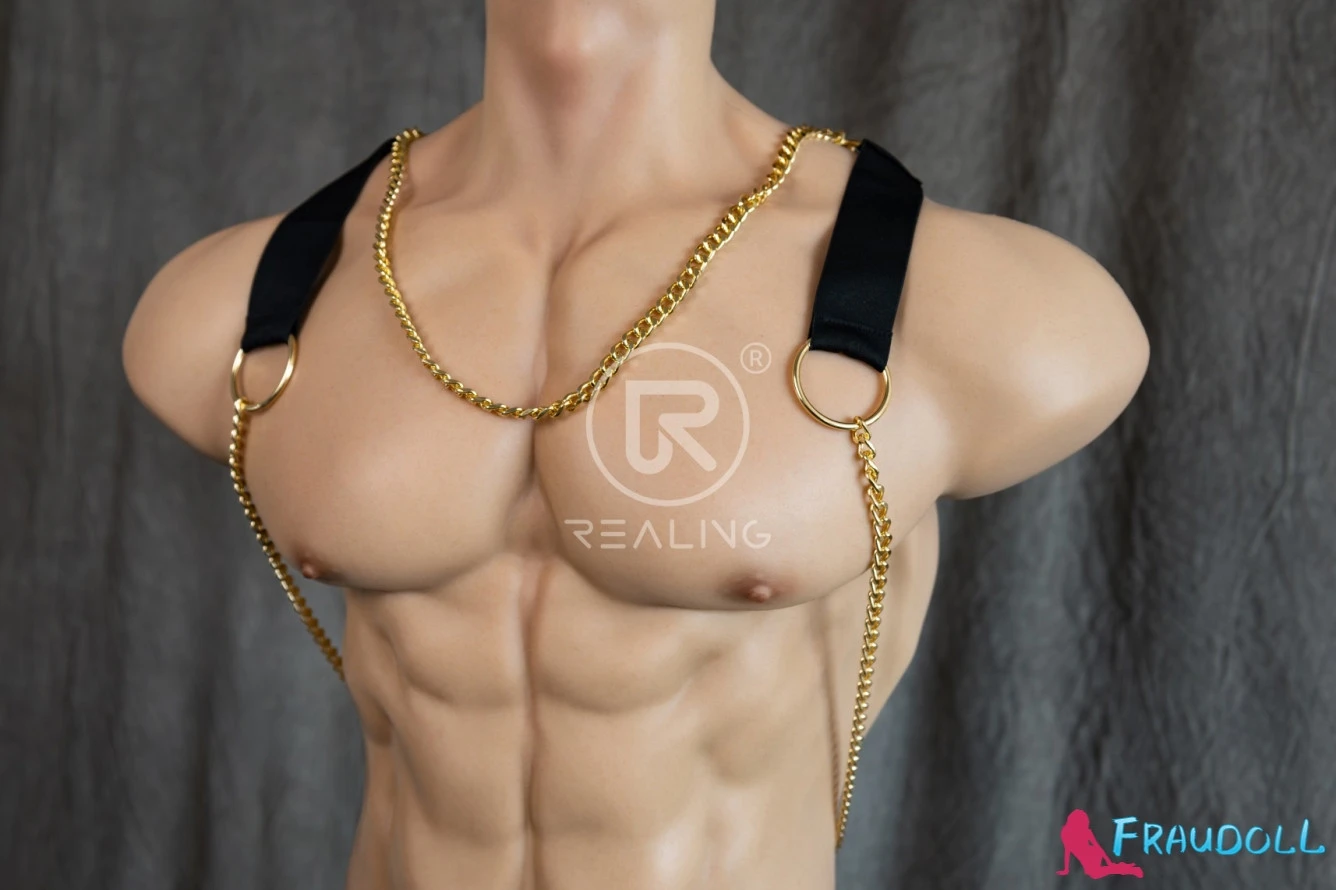 männliche Torso Hogan sexdolls online shop
