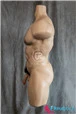 männlicher 30kg Torso silikon sexpuppen