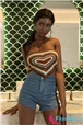 Zaria D-Cup sex puppe TOP Cydoll