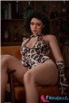 echte 43kg sex puppen Tanya Feral Lady