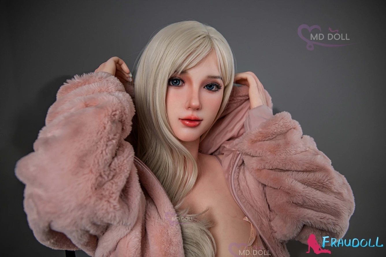 Großem Hintern MD silicon doll Jessica 162cm