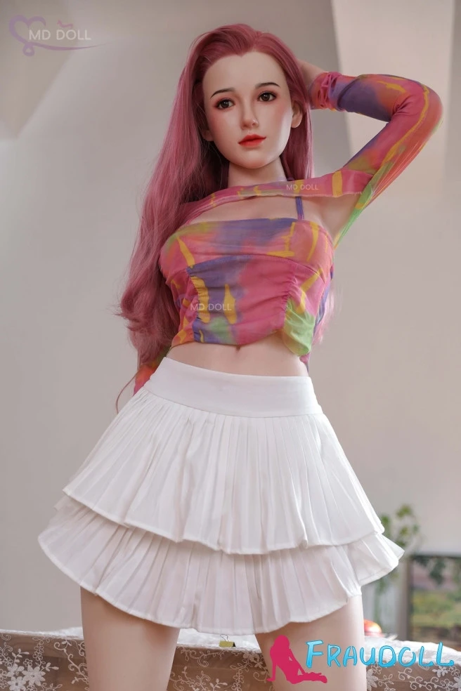 Silikon 166cm D-Cup sexpuppe Viona