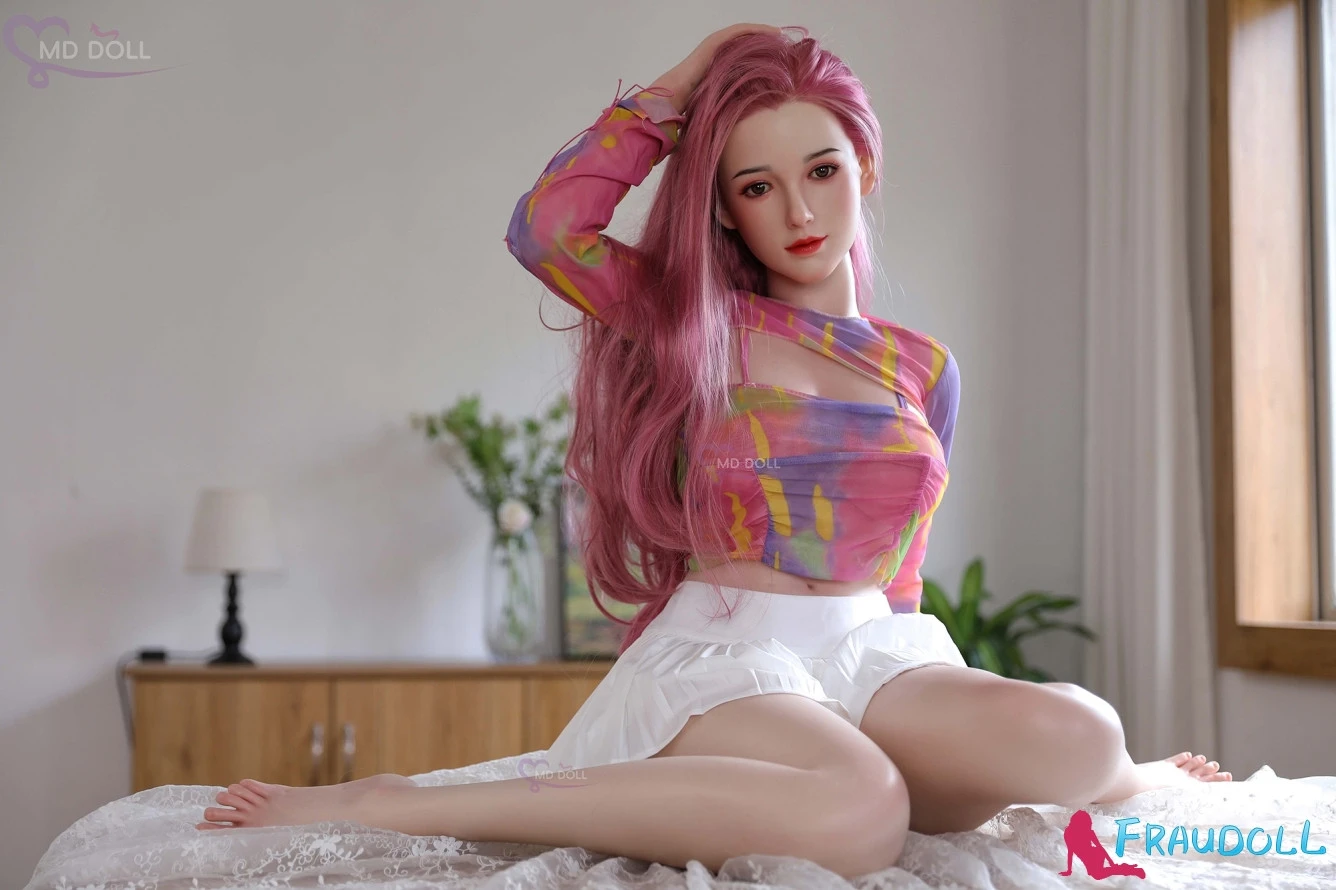 D-Cup Mittleren Brüsten silikon sex doll Viona