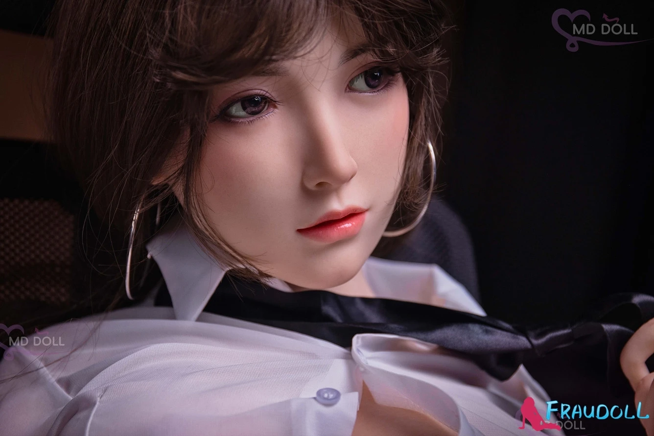 Japanische silicon 166cm sexpuppen Zoey