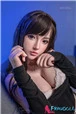 #M18 Doreen silikon sex doll 166cm Doreen