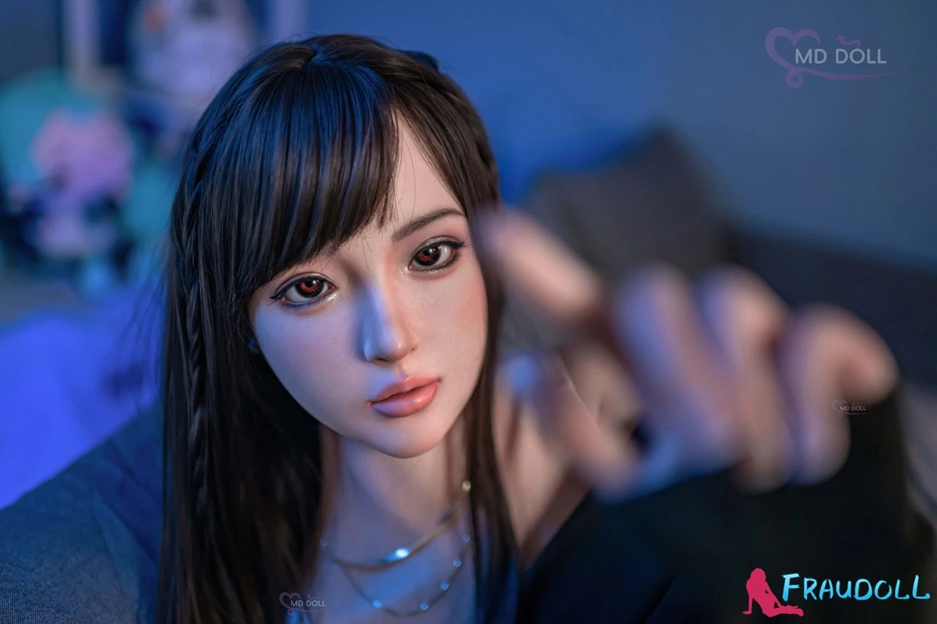 D-Cup #M18 Doreen silikon puppen sex