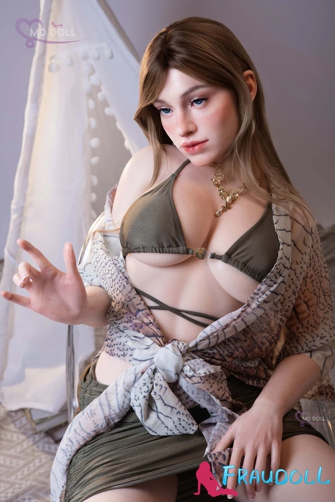 D-Cup Love Doll 166cm Silikon Joanna