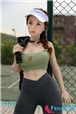 F-Cup Silikon realdoll #M3 Andrea 166cm