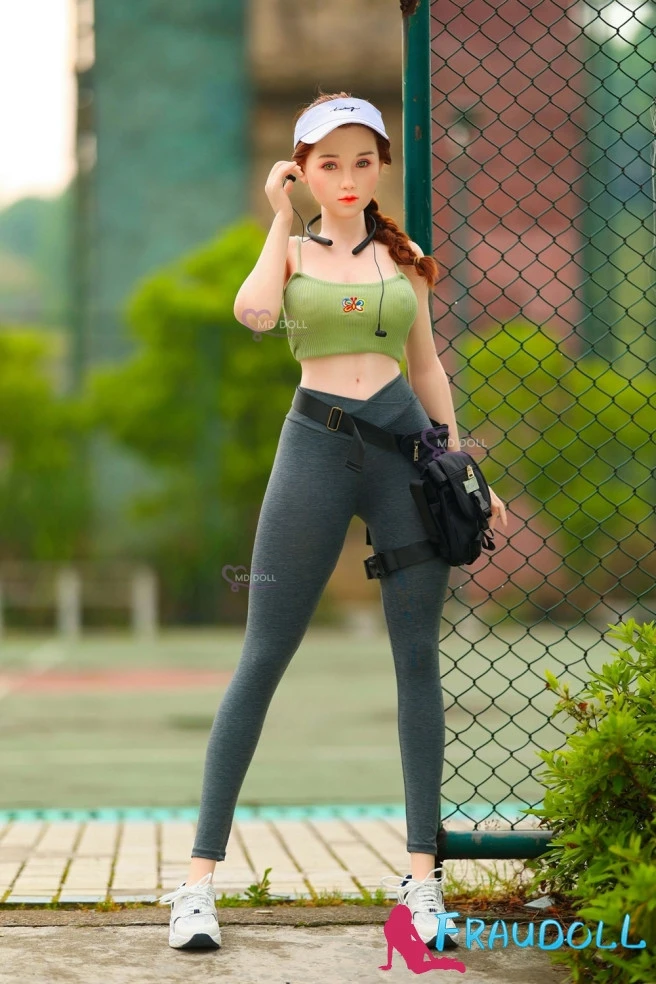 Silikon 166cm F-Cup sexpuppe Andrea