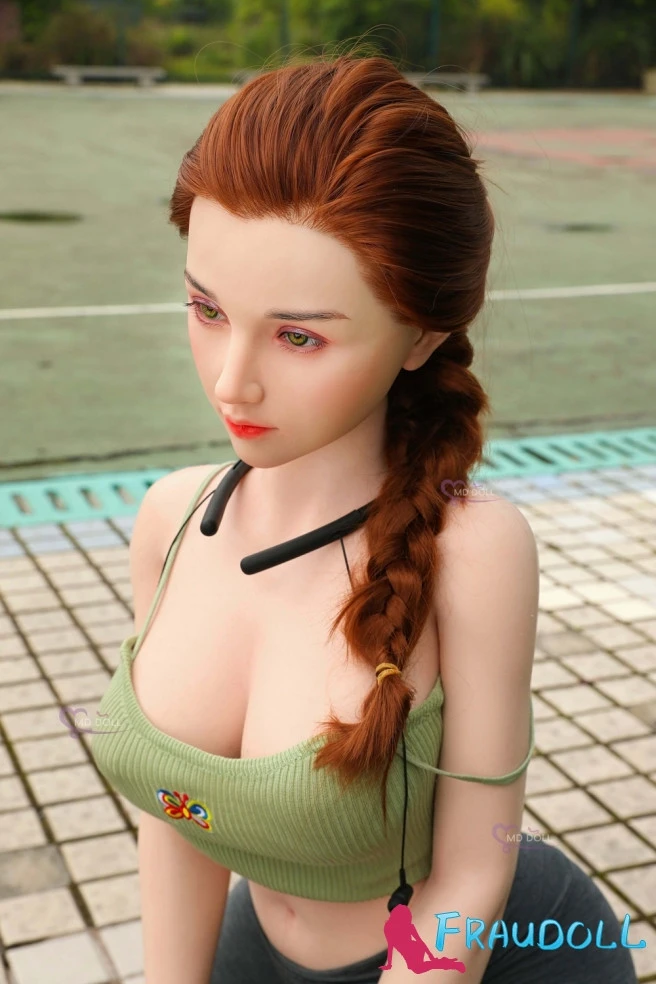 MD 166cm Liebespuppe Doll Lebensgroße