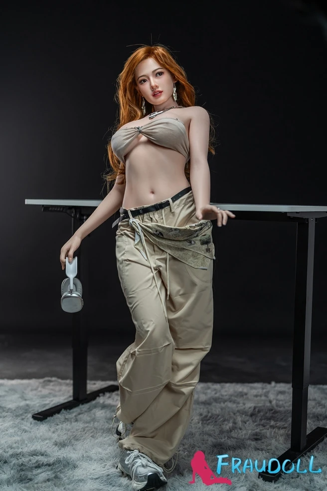 Europäische D-Cup sexdolls 171cm kaufen